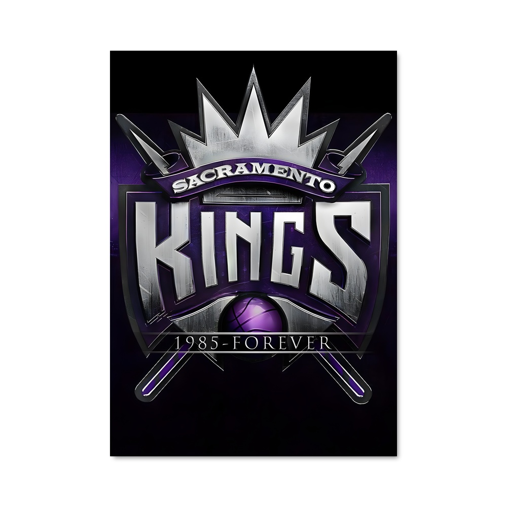 Poster Sacramento Vibes